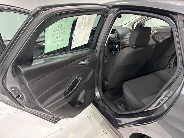 used 2018 Ford Focus car, priced at $12,895