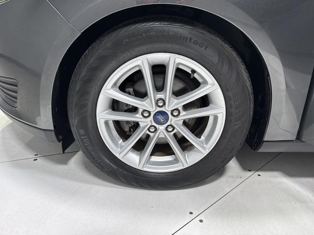 used 2018 Ford Focus car, priced at $12,895