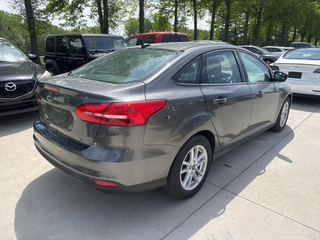 used 2018 Ford Focus car, priced at $13,200