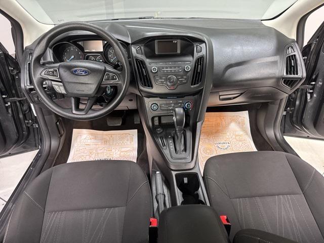 used 2018 Ford Focus car, priced at $12,895
