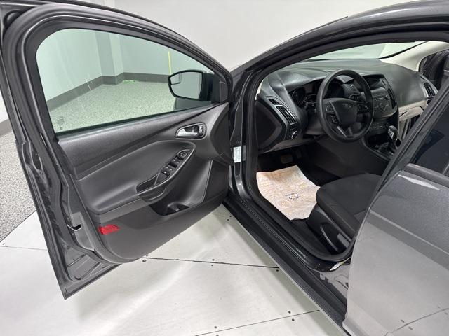 used 2018 Ford Focus car, priced at $12,895