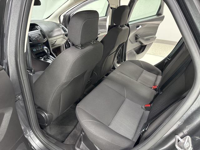 used 2018 Ford Focus car, priced at $12,895