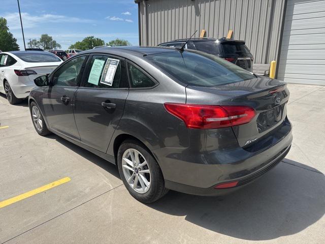 used 2018 Ford Focus car, priced at $13,200