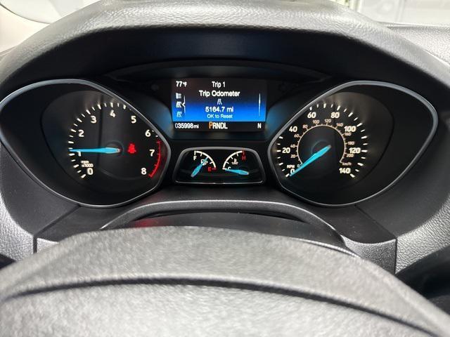 used 2018 Ford Focus car, priced at $12,895