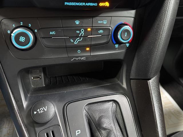 used 2018 Ford Focus car, priced at $12,895