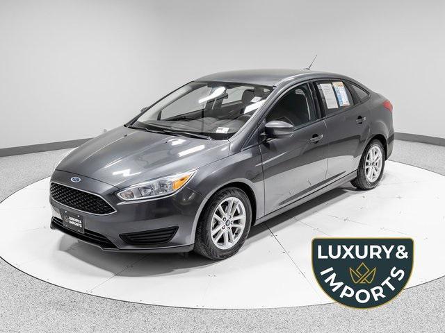 used 2018 Ford Focus car, priced at $12,895