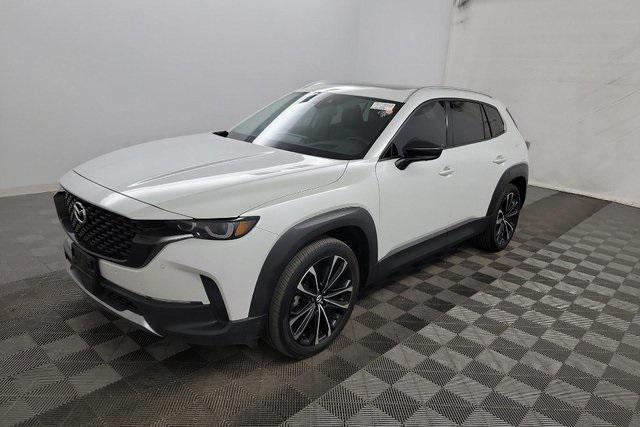 used 2024 Mazda CX-50 car, priced at $36,489