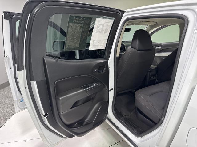 used 2018 Chevrolet Colorado car, priced at $23,690