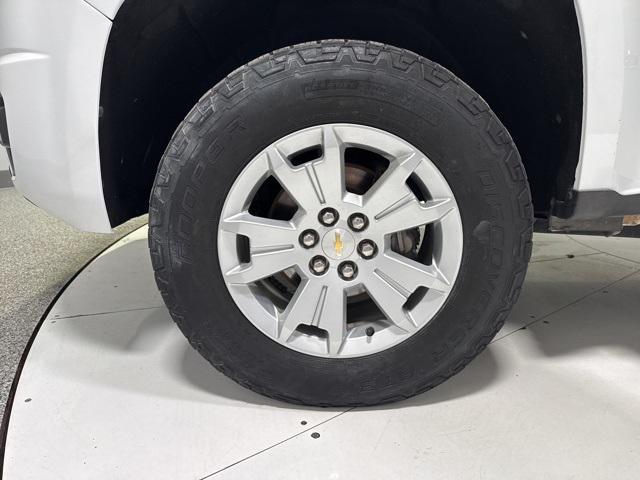 used 2018 Chevrolet Colorado car, priced at $23,690