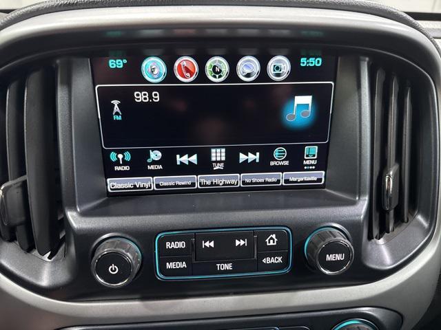 used 2018 Chevrolet Colorado car, priced at $23,690