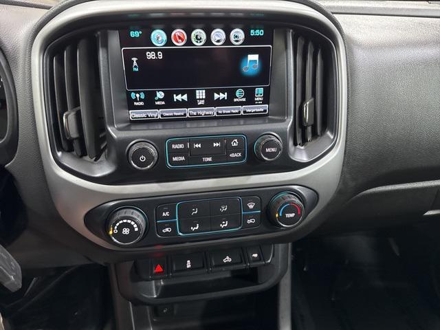 used 2018 Chevrolet Colorado car, priced at $23,690