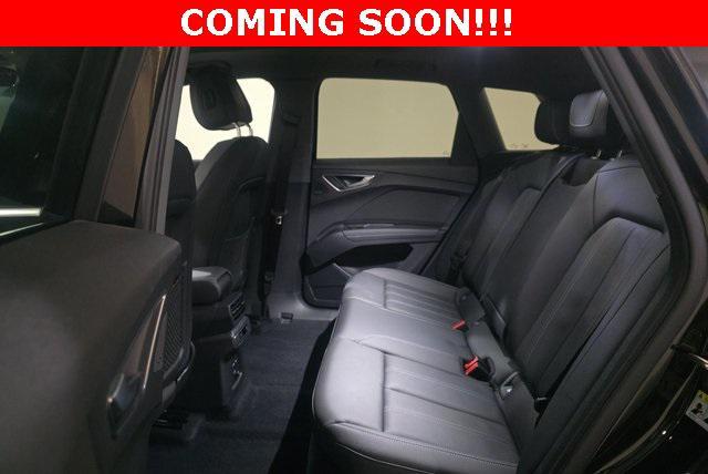 used 2022 Audi e-tron car, priced at $24,500