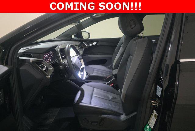 used 2022 Audi e-tron car, priced at $24,500