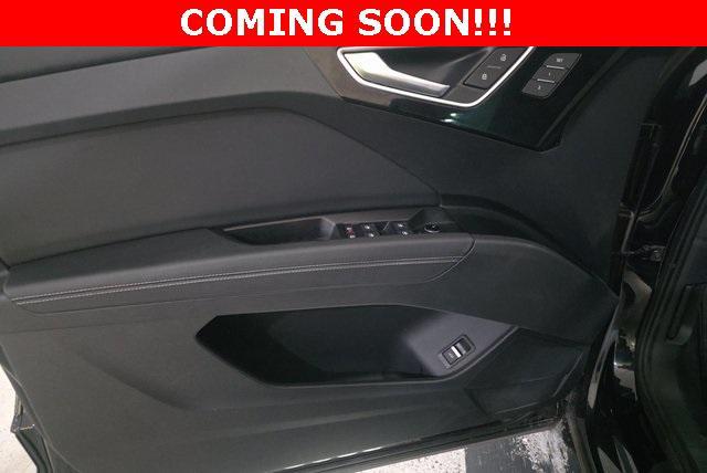 used 2022 Audi e-tron car, priced at $24,500