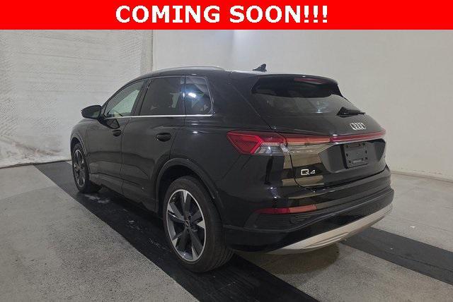 used 2022 Audi e-tron car, priced at $24,500