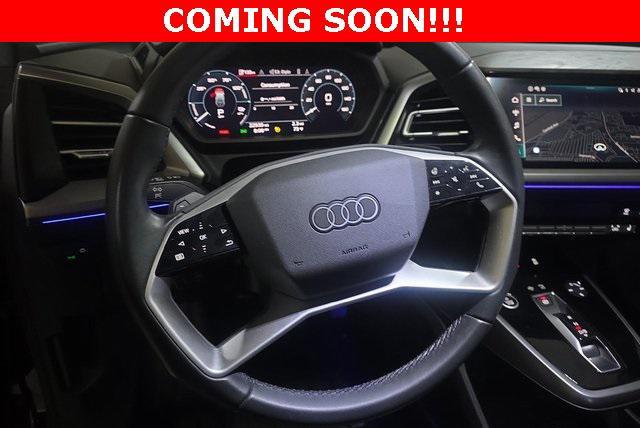 used 2022 Audi e-tron car, priced at $24,500