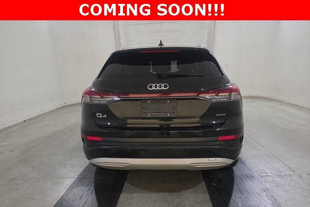 used 2022 Audi e-tron car, priced at $24,500
