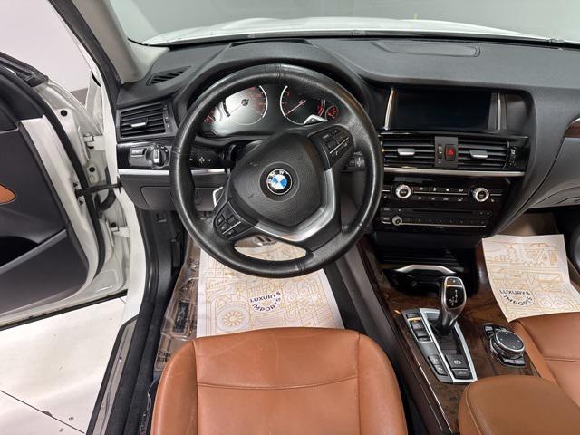used 2016 BMW X4 car, priced at $19,335