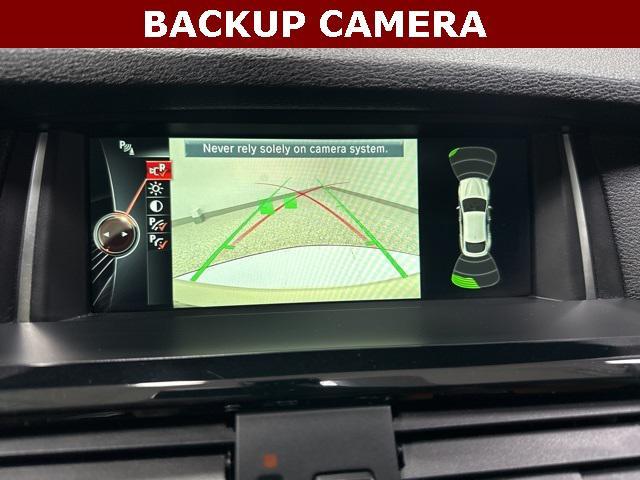 used 2016 BMW X4 car, priced at $19,335