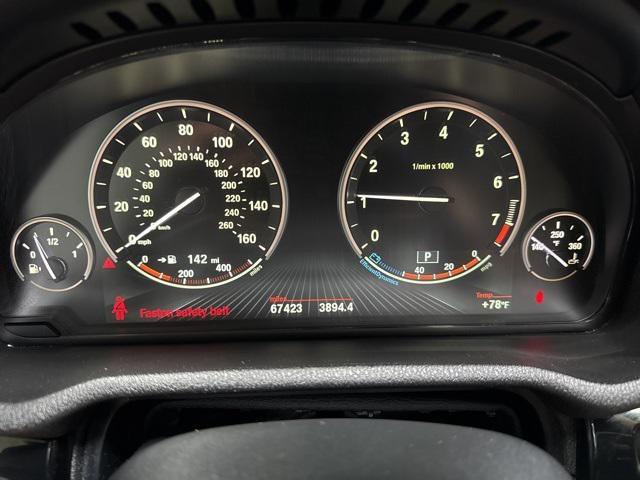 used 2016 BMW X4 car, priced at $19,335