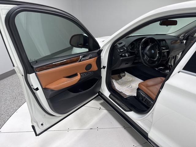used 2016 BMW X4 car, priced at $19,335