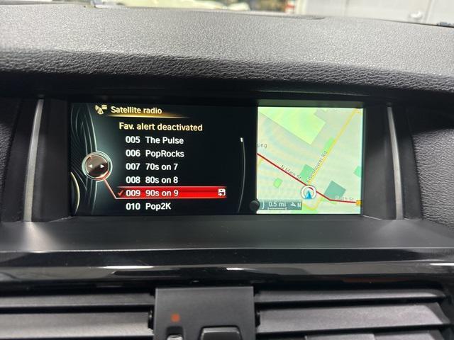 used 2016 BMW X4 car, priced at $19,335