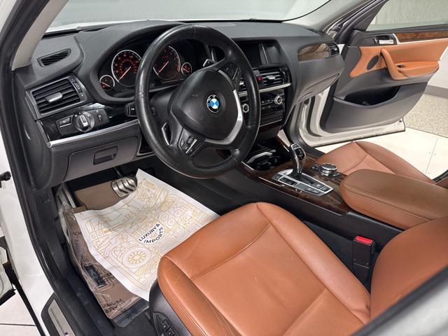 used 2016 BMW X4 car, priced at $19,335