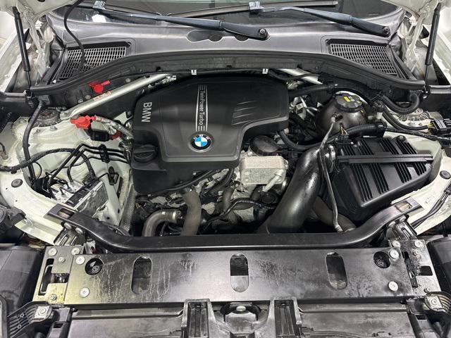 used 2016 BMW X4 car, priced at $19,335