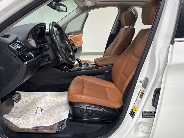 used 2016 BMW X4 car, priced at $19,335