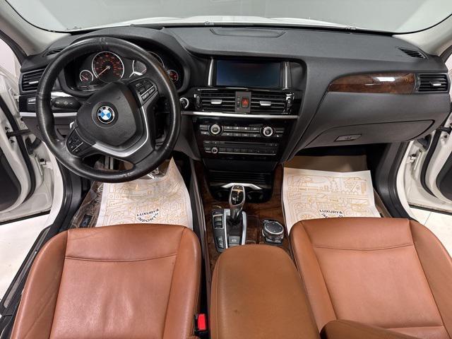 used 2016 BMW X4 car, priced at $19,335