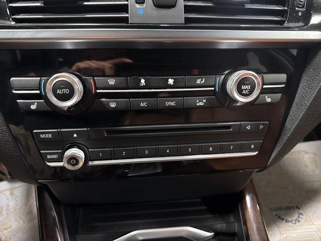 used 2016 BMW X4 car, priced at $19,335