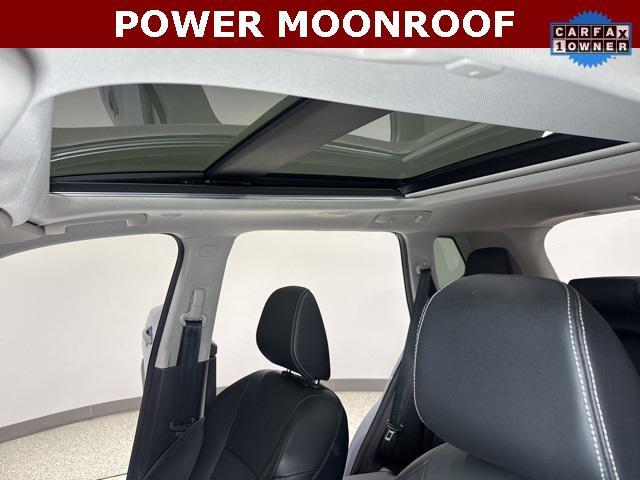 used 2022 Nissan Rogue car, priced at $25,000