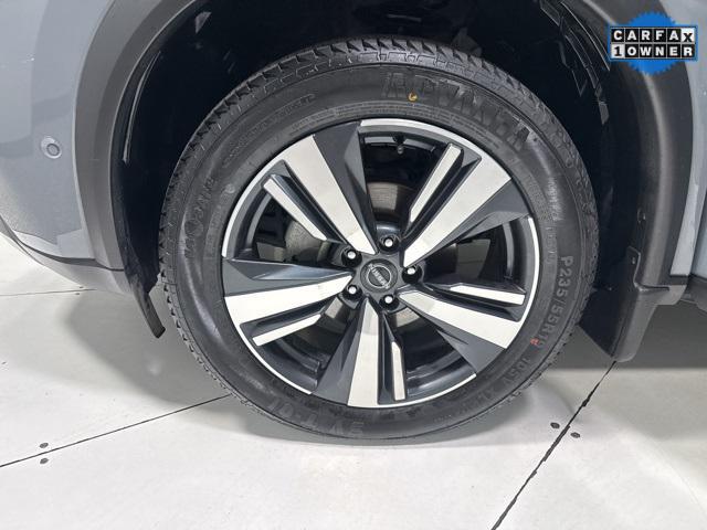 used 2022 Nissan Rogue car, priced at $25,000