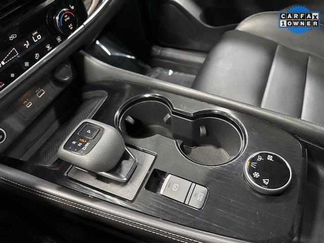 used 2022 Nissan Rogue car, priced at $25,000