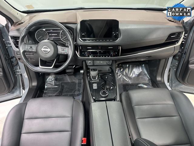 used 2022 Nissan Rogue car, priced at $25,000