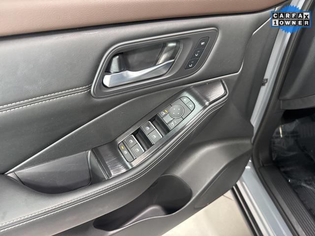 used 2022 Nissan Rogue car, priced at $25,000