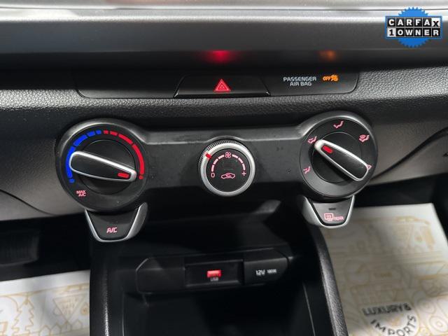 used 2023 Kia Rio car, priced at $17,440