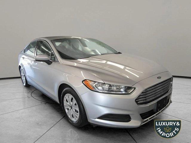 used 2014 Ford Fusion car, priced at $10,980