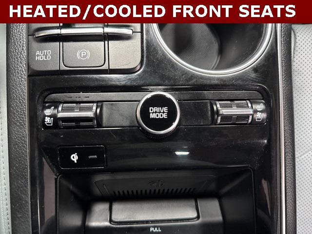 used 2022 Kia K5 car, priced at $22,855