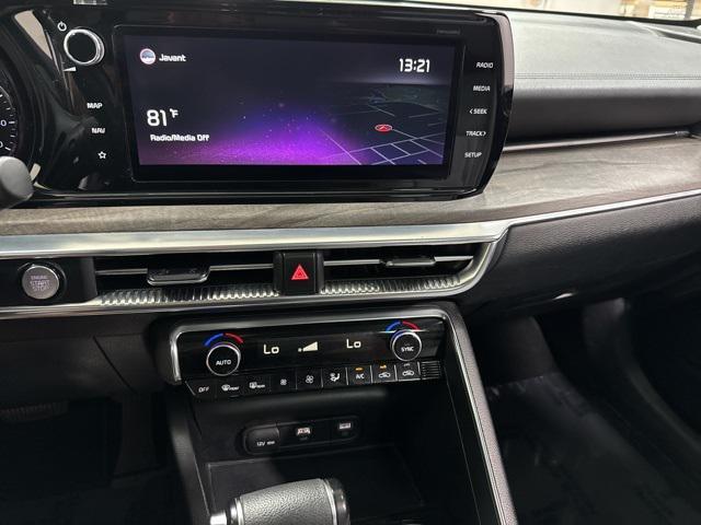used 2022 Kia K5 car, priced at $22,855
