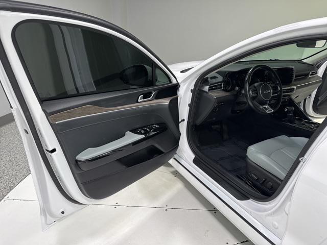 used 2022 Kia K5 car, priced at $22,855