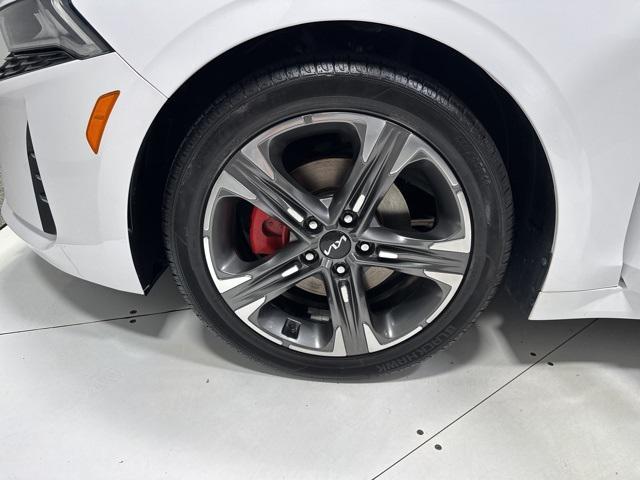 used 2022 Kia K5 car, priced at $22,855