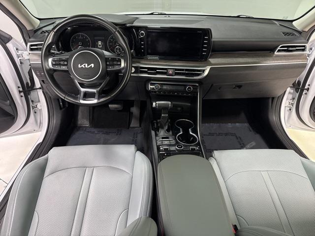 used 2022 Kia K5 car, priced at $22,855