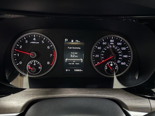 used 2022 Kia K5 car, priced at $22,855