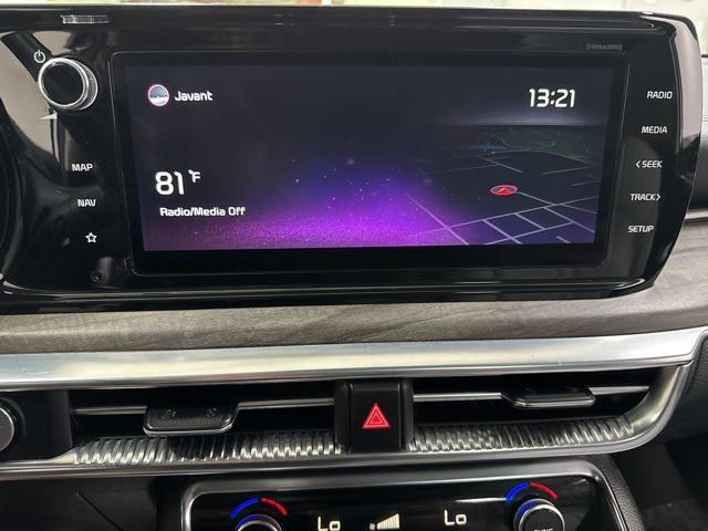 used 2022 Kia K5 car, priced at $22,855