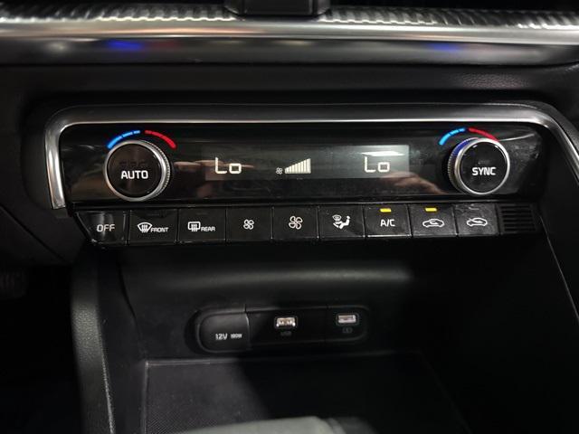 used 2022 Kia K5 car, priced at $22,855