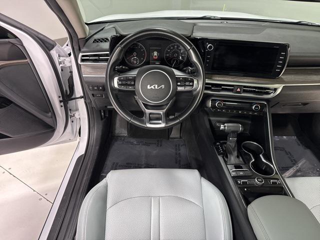 used 2022 Kia K5 car, priced at $22,855