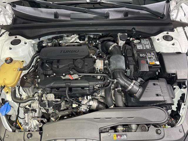 used 2022 Kia K5 car, priced at $22,855