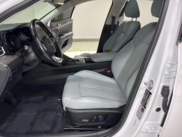 used 2022 Kia K5 car, priced at $22,855