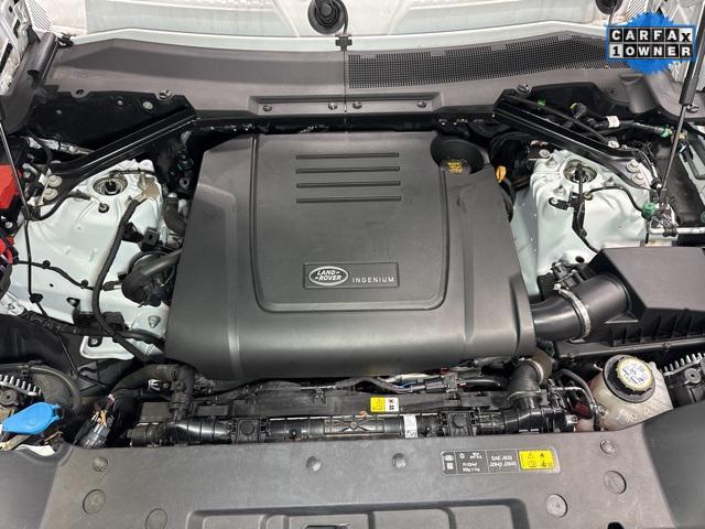 used 2025 Land Rover Defender car, priced at $58,000